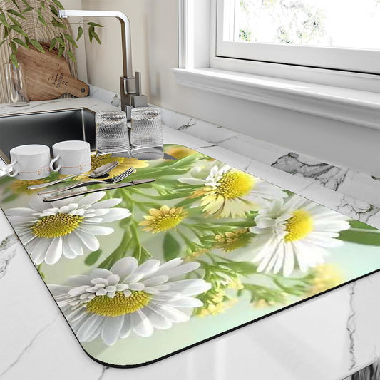 Dish Drying mat (Assorted)